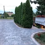 Airportpark Quarto em Acomodações Particulares Pyrzowice