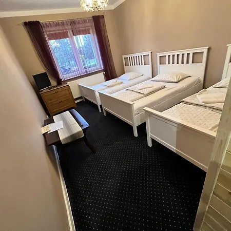 Homestay Noclegi Airportpark