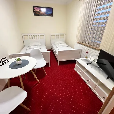 Airportpark Accommodatie bij particulieren