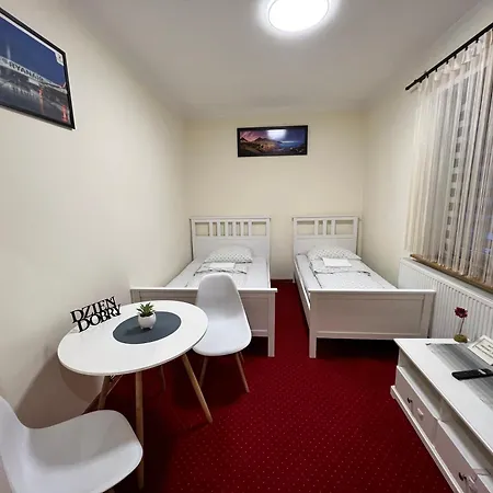 Noclegi Airportpark