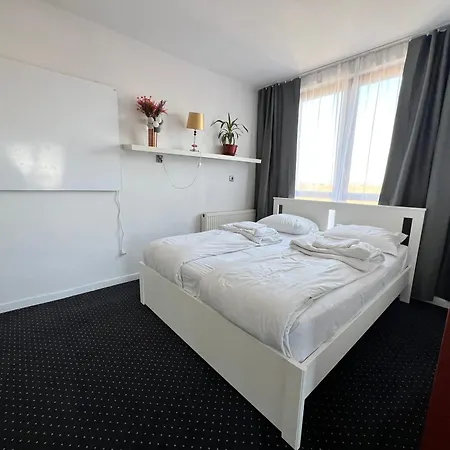 Airportpark Accommodatie bij particulieren *