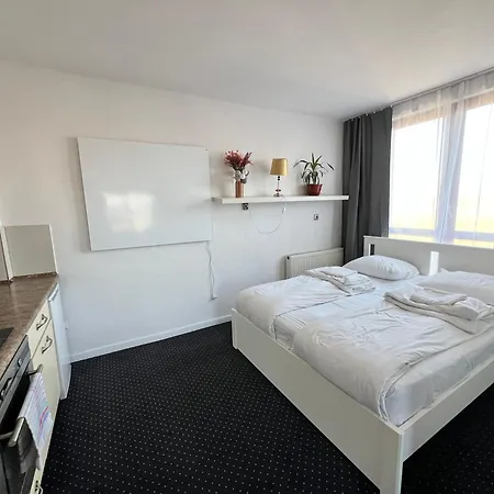 Airportpark Accommodatie bij particulieren Pyrzowice