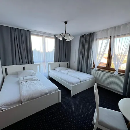 Privatunterkunft Noclegi Airportpark Pyrzowice