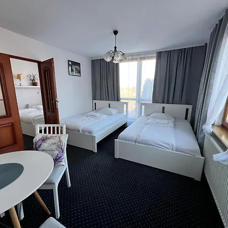 Noclegi Airportpark Pyrzowice