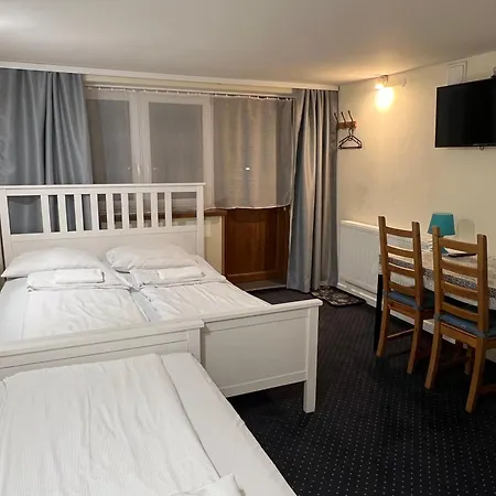 Accommodatie bij particulieren Airportpark