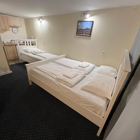 Airportpark Accommodatie bij particulieren *
