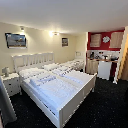 Accommodatie bij particulieren Airportpark *