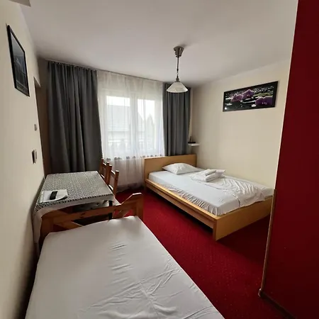 Noclegi Airportpark Homestay