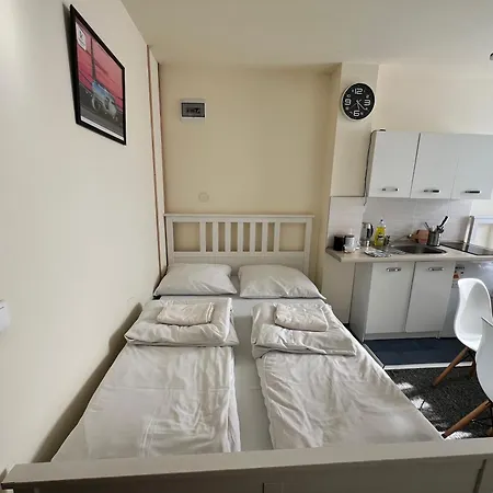 Airportpark Accommodatie bij particulieren *