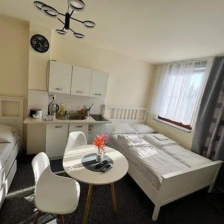 Homestay Noclegi Airportpark *