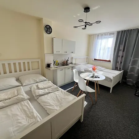Kwatera prywatna Airportpark Pyrzowice