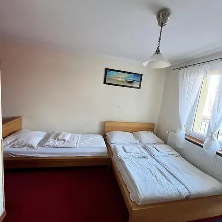 Noclegi Airportpark *