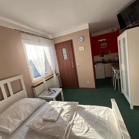 Noclegi Airportpark