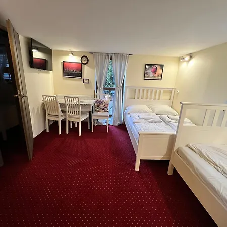 Noclegi Airportpark Pyrzowice