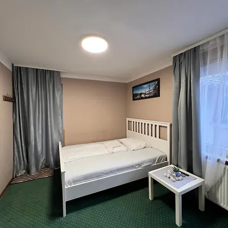 Noclegi Airportpark Pyrzowice