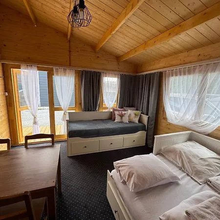 Accommodatie bij particulieren Airportpark *