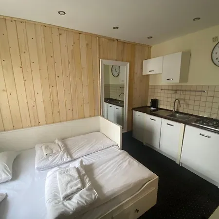 Accommodatie bij particulieren Airportpark