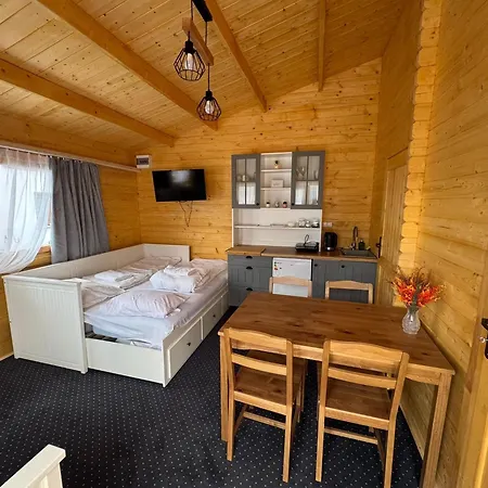 Ubytování v soukromí Airportpark Pyrzowice