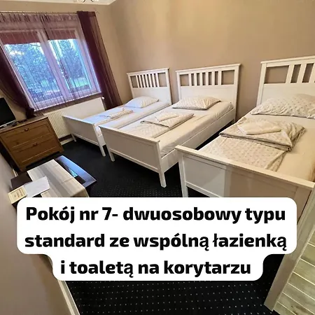 Noclegi Airportpark * Pyrzowice