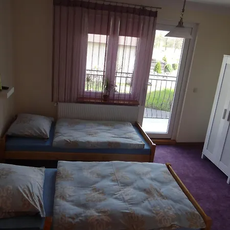 Accommodatie bij particulieren Airportpark *