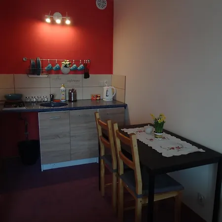 Airportpark Accommodatie bij particulieren Pyrzowice