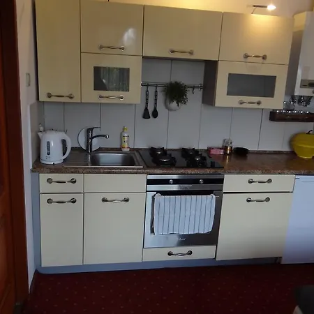 Accommodatie bij particulieren Airportpark Pyrzowice