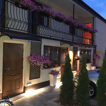 Noclegi Airportpark Pyrzowice