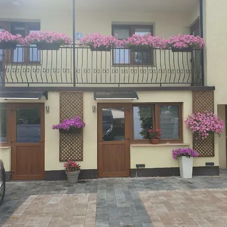 Accommodatie bij particulieren Airportpark Pyrzowice