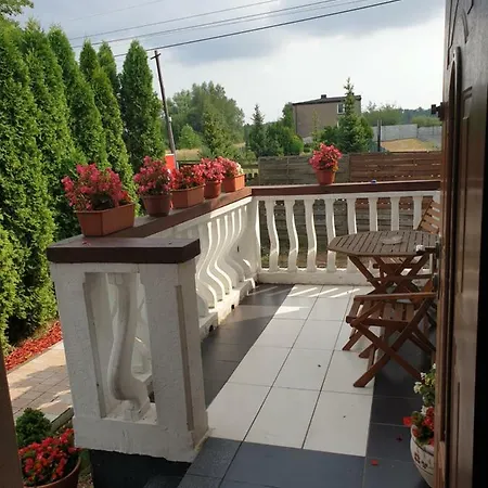 Homestay Noclegi Airportpark Pyrzowice