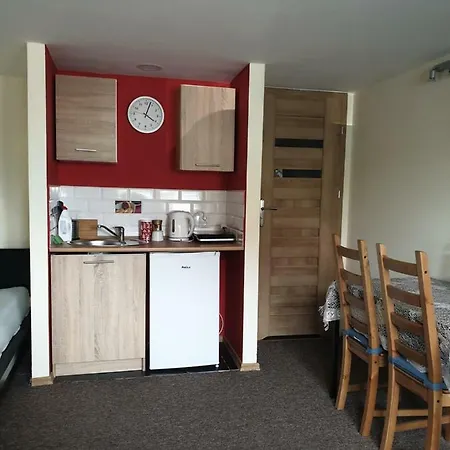 Noclegi Airportpark Homestay