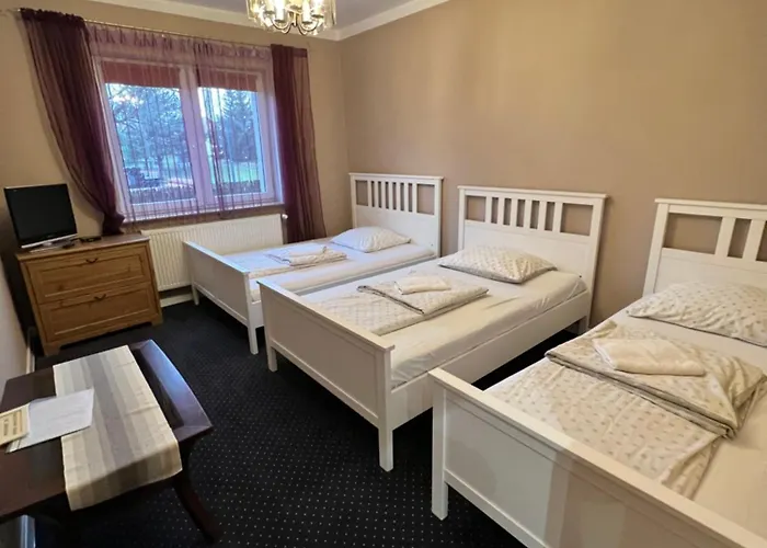 Airportpark منزل للإقامة *