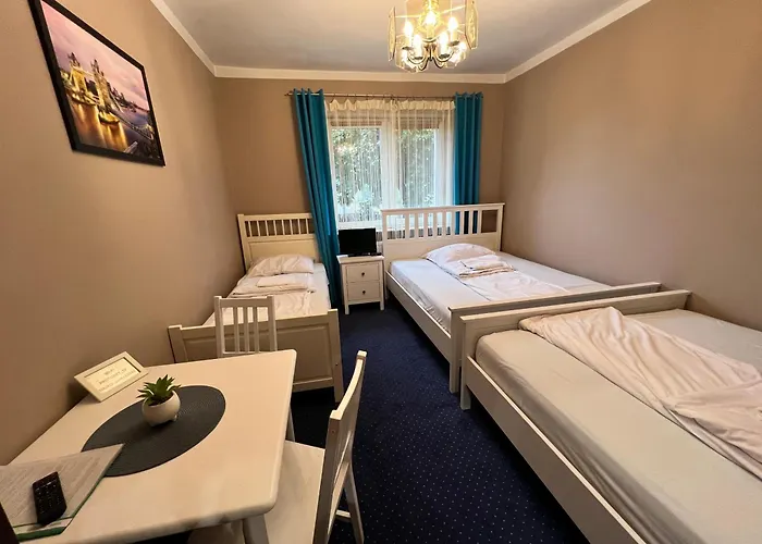 Ubytování v soukromí Airportpark