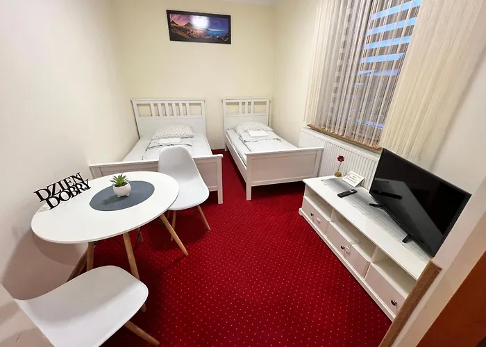 Airportpark Ubytování v soukromí