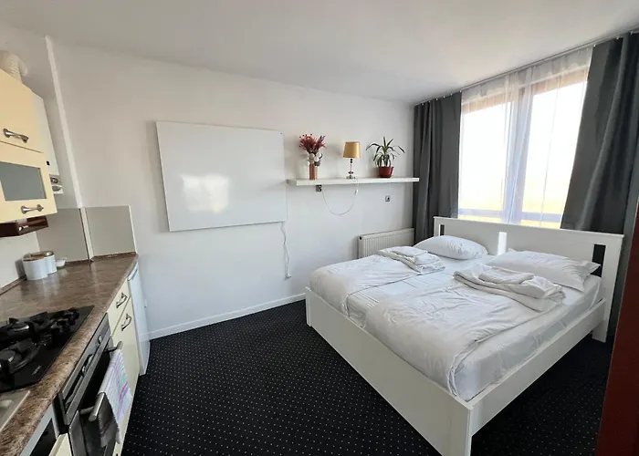 Airportpark Ubytování v soukromí Pyrzowice