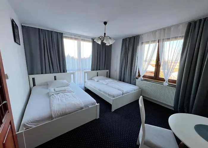 Privatunterkunft Noclegi Airportpark Pyrzowice