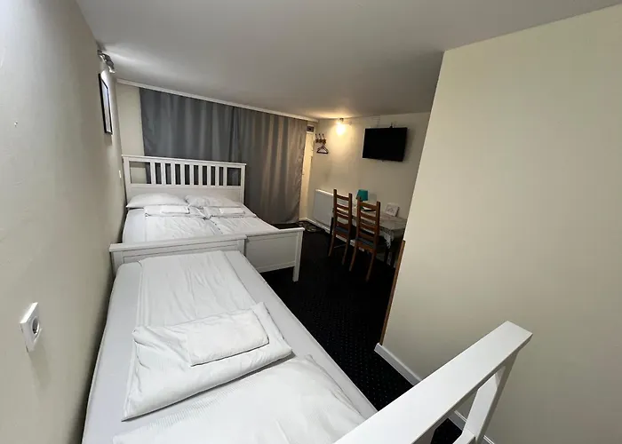 Airportpark Alloggio in famiglia Pyrzowice