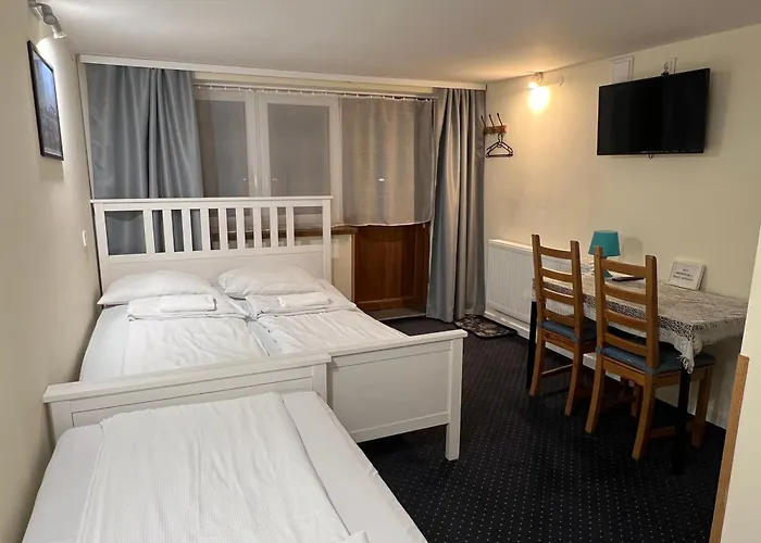 Ubytování v soukromí Airportpark