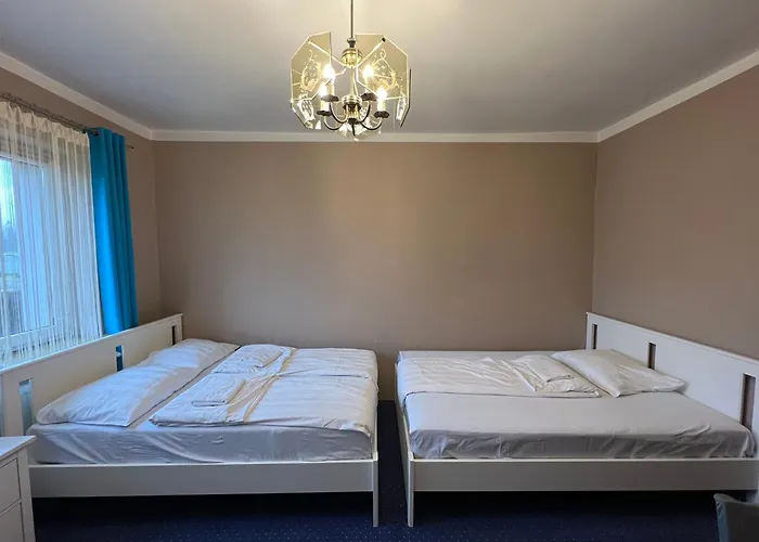 Séjour chez l'habitant Airportpark Pyrzowice