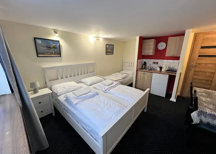 Privat bolig Airportpark *