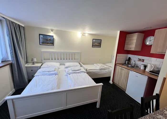 Airportpark Alloggio in famiglia Pyrzowice