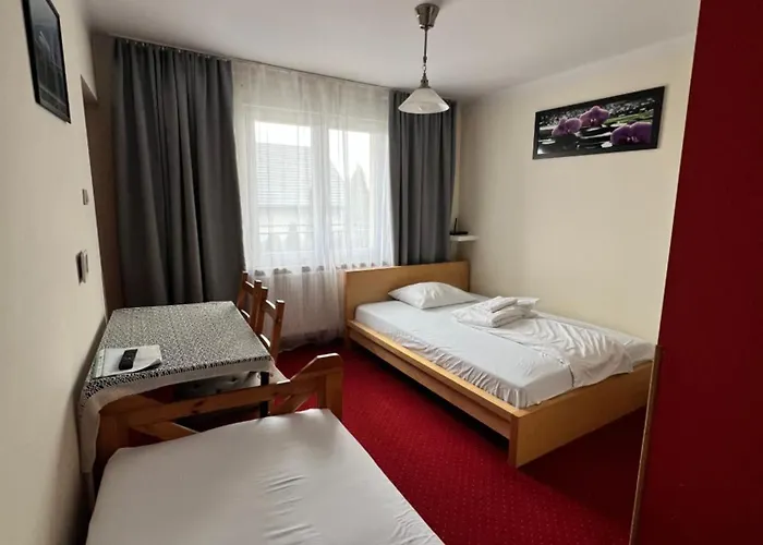 Airportpark Ubytování v soukromí