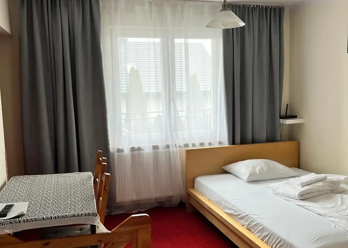 בית אירוח Airportpark