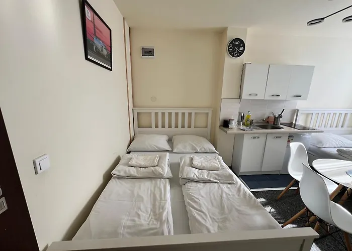 Airportpark منزل للإقامة *