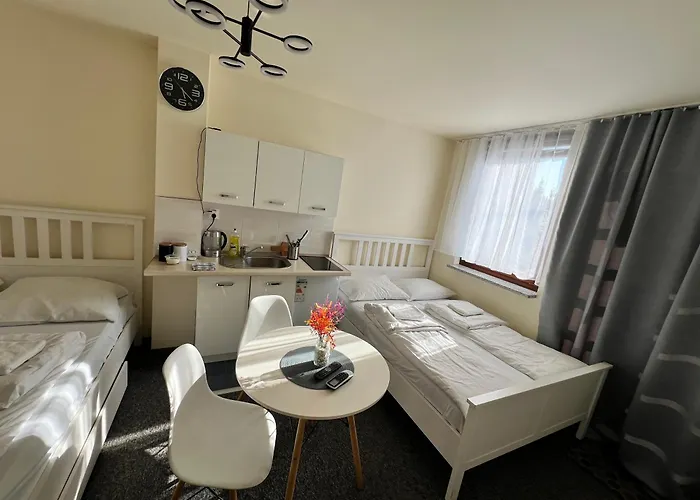 Ubytování v soukromí Airportpark *