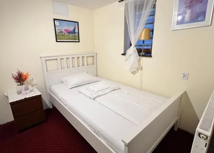 Airportpark Ubytování v soukromí Pyrzowice