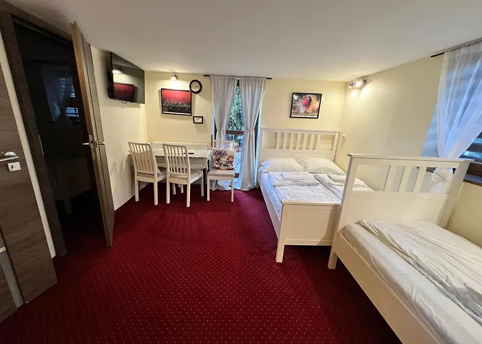 Noclegi Airportpark Pyrzowice