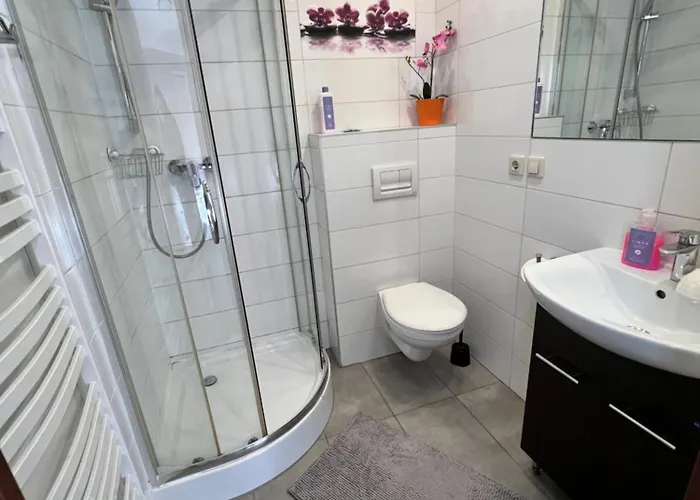 منزل للإقامة Airportpark *