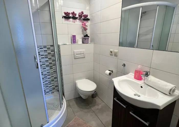 Airportpark منزل للإقامة بيجوفيتسا