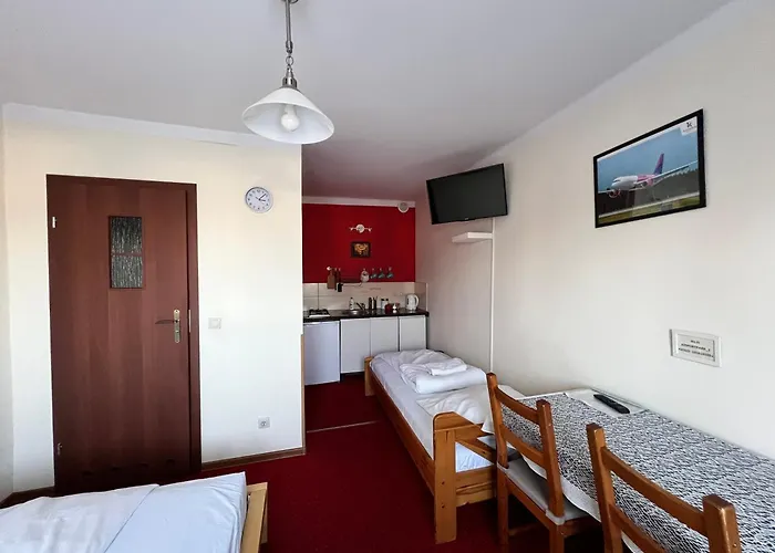 Alloggio in famiglia Airportpark Pyrzowice