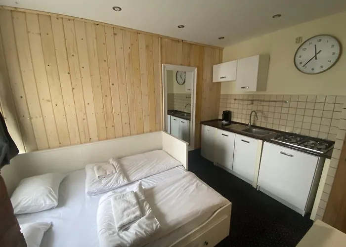 בית אירוח Airportpark